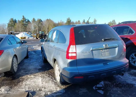 2009 Honda Cr-V Ex-L z USA, uszkodzony, nr VIN 5J6RE487X9L054879